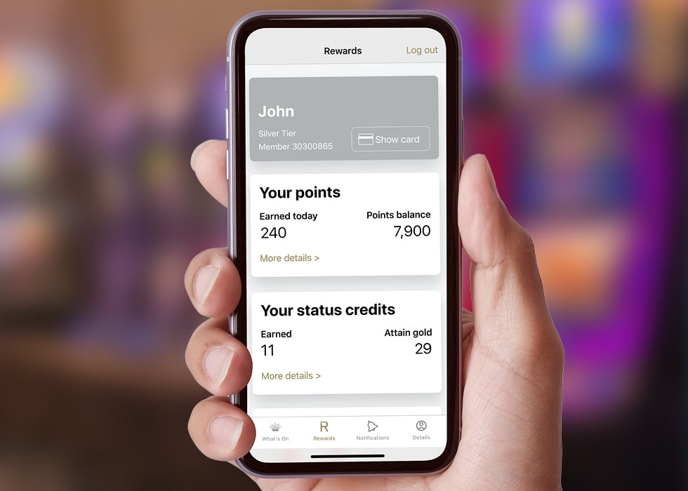 crown casino app