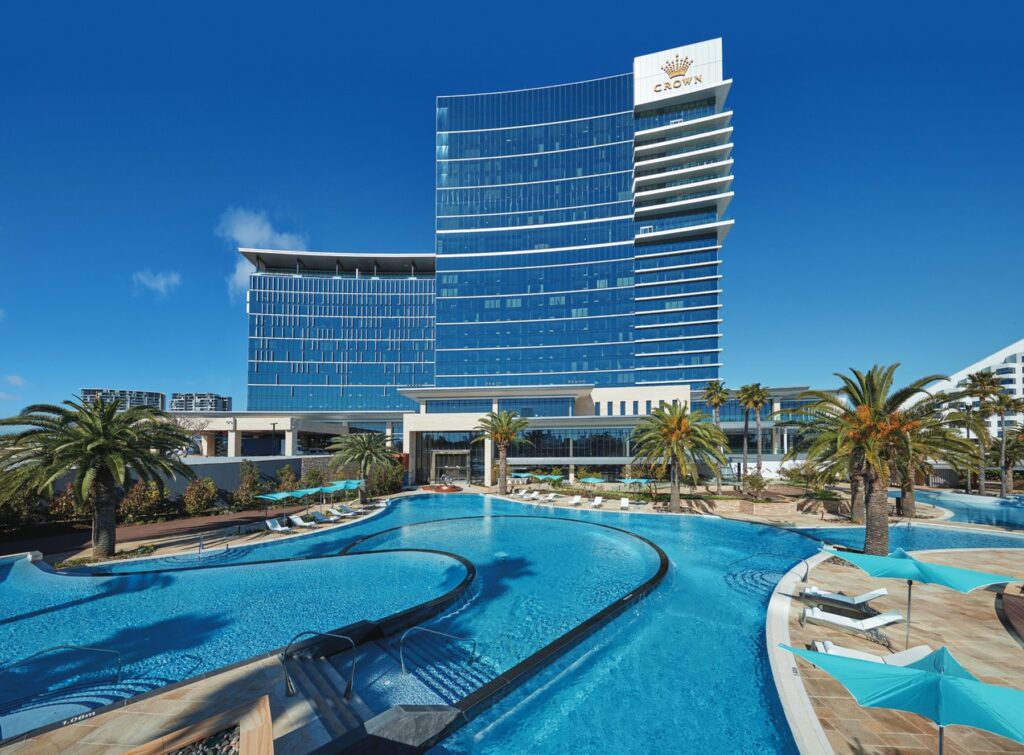 crown perth casino