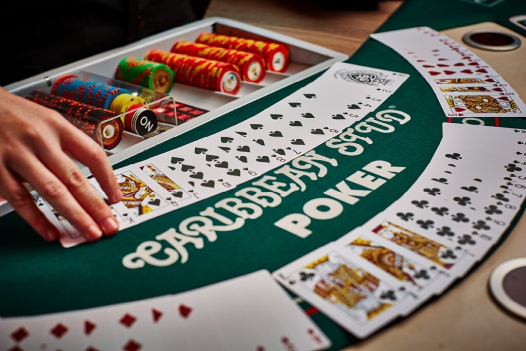 crown poker melbourne