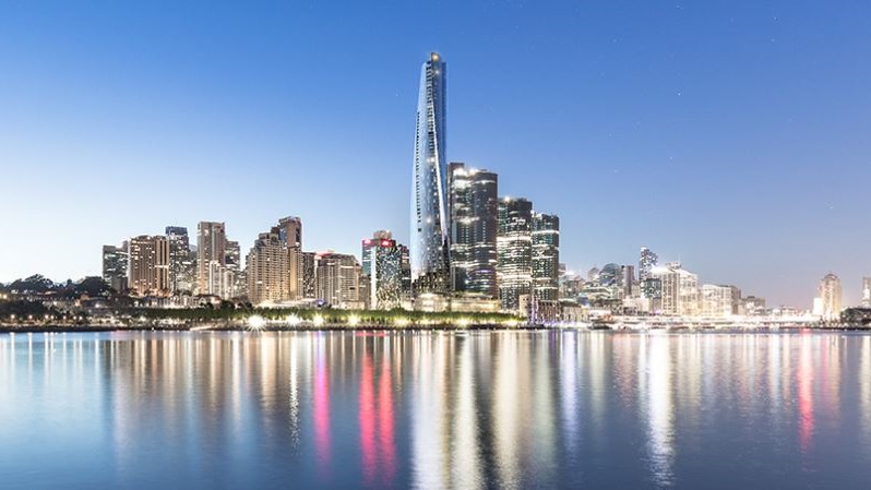 the crown casino sydney