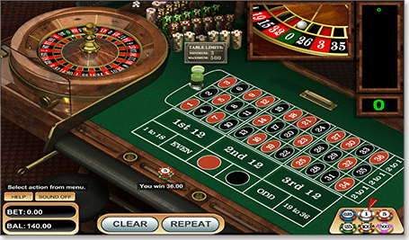 crown casino online roulette