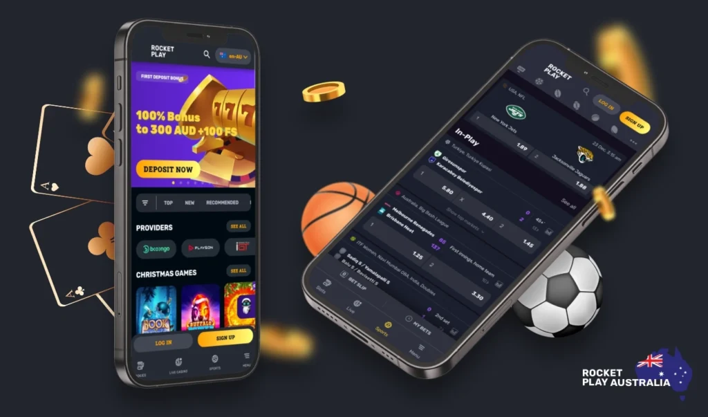rocketplay casino app download for android