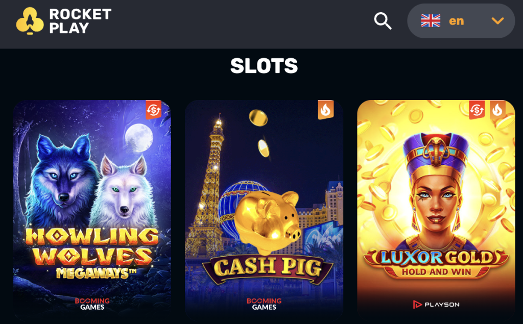 rocketplay casino no deposit bonus