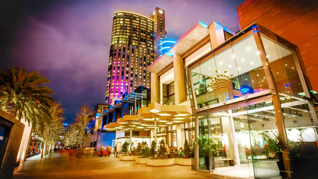 crown casino poker