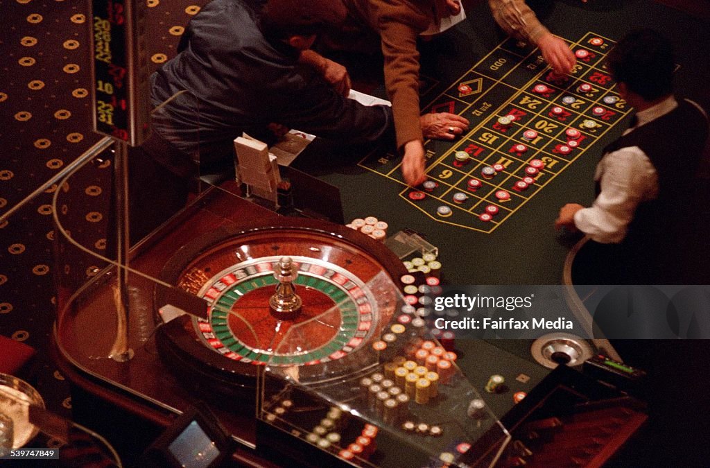 crown casino roulette table limits