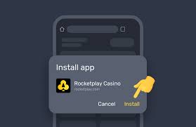 rocketplay casino download