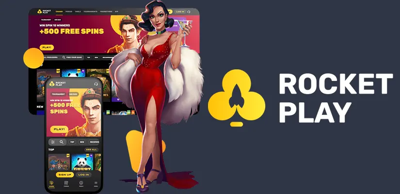 rocketplay casino app for android