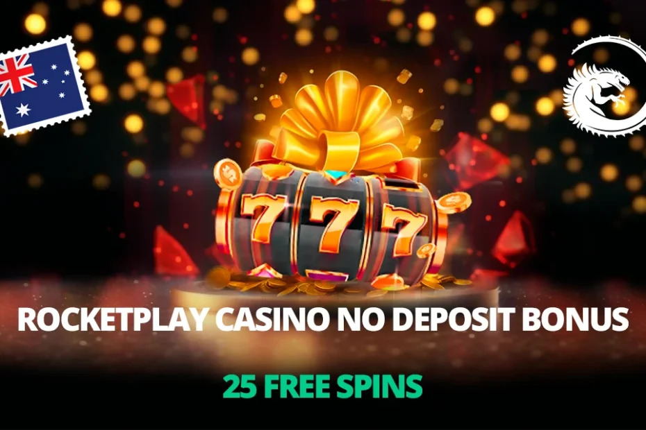 rocketplay casino bonus