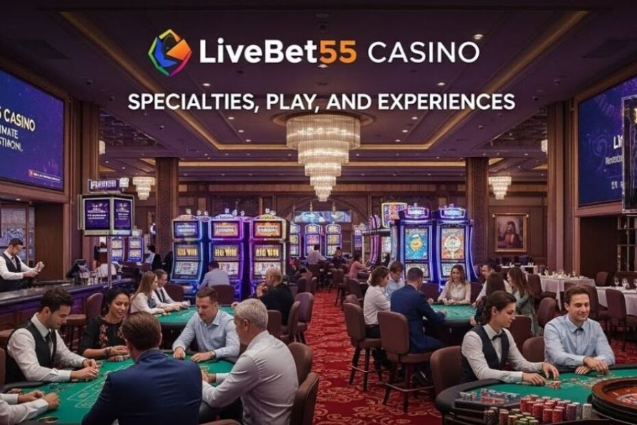 LIVE55 CASINO
